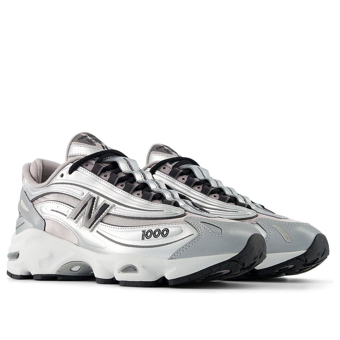 New Balance 1000 'Silver Metallic Truffle Salt' U10001PD