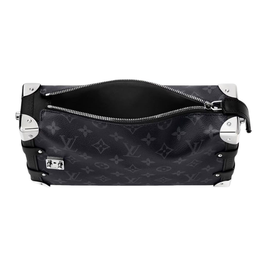(WMNS) LOUIS VUITTON Side Trunk MM East West 'Black' M26226