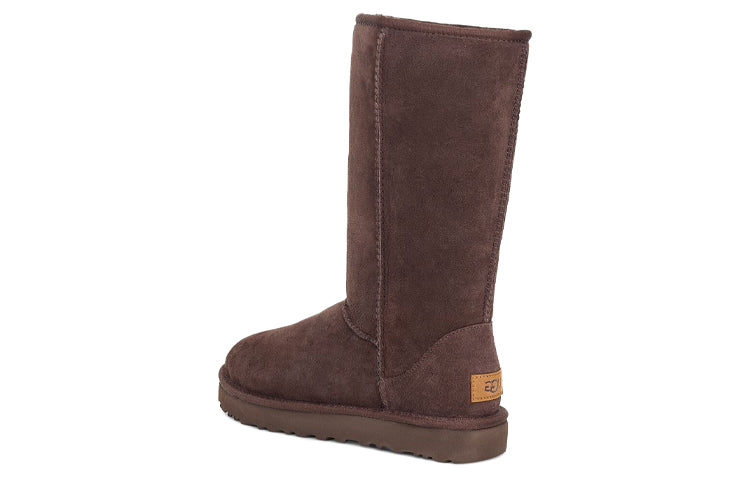 (WMNS) UGG Classic Tall II 'Chocolate' 1016224-CHO
