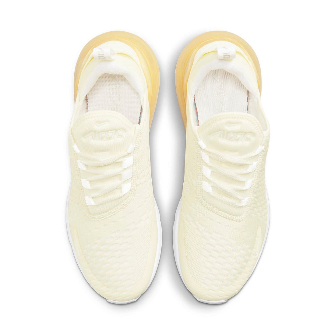 (WMNS) Nike Air Max 270 'Coconut Milk Saturn Gold' DJ5991-100