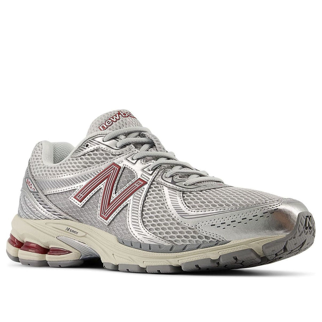 New Balance 860v2 'Silver Red' ML860GC2