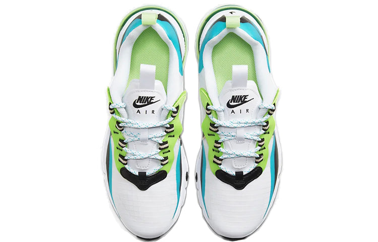 (GS) Nike Air Max 270 React SE 'Oracle Aqua' CJ4060-300