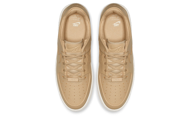 (WMNS) Nike Air Force 1 Sage Low 'Desert Ore' AR5339-202