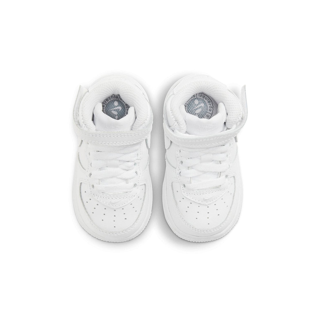 (TD) Nike Air Force 1 Mid 'White' 314197-113