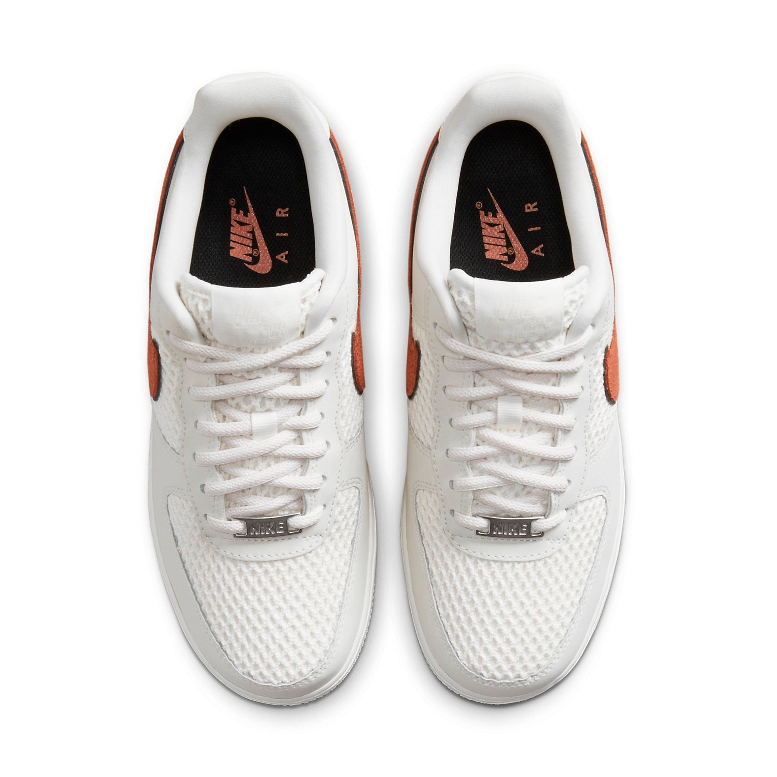 (WMNS) Nike Air Force 1 Low 07 Shoes 'Basketball Leather' DZ5228-100