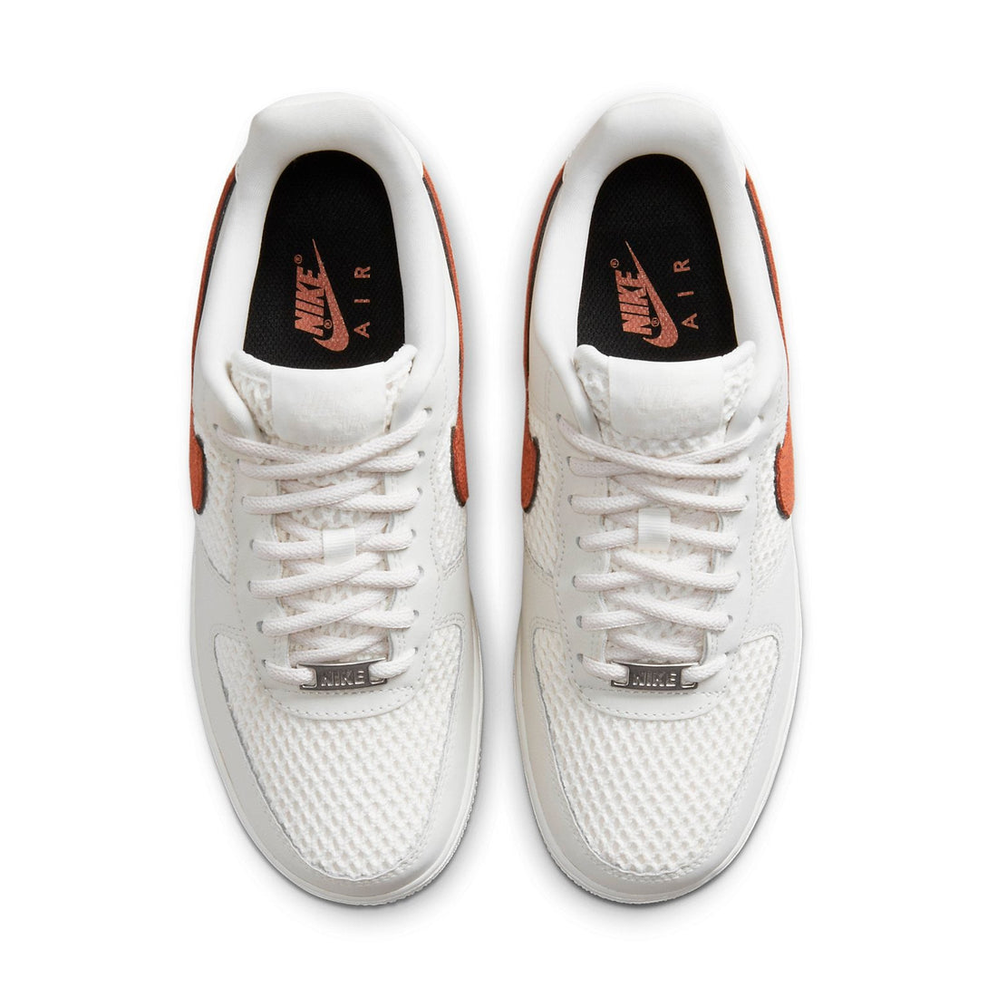 (WMNS) Nike Air Force 1 Low 07 Shoes 'Basketball Leather' DZ5228-100