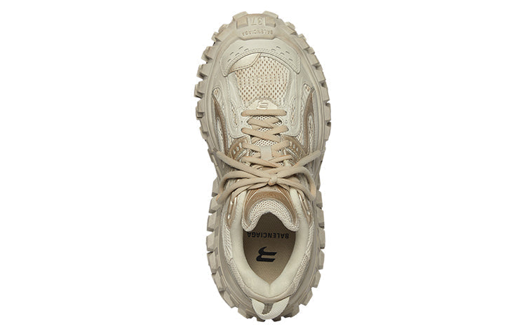 (WMNS) Balenciaga Defender Sneaker 'Beige' 685611W2RA69700 #