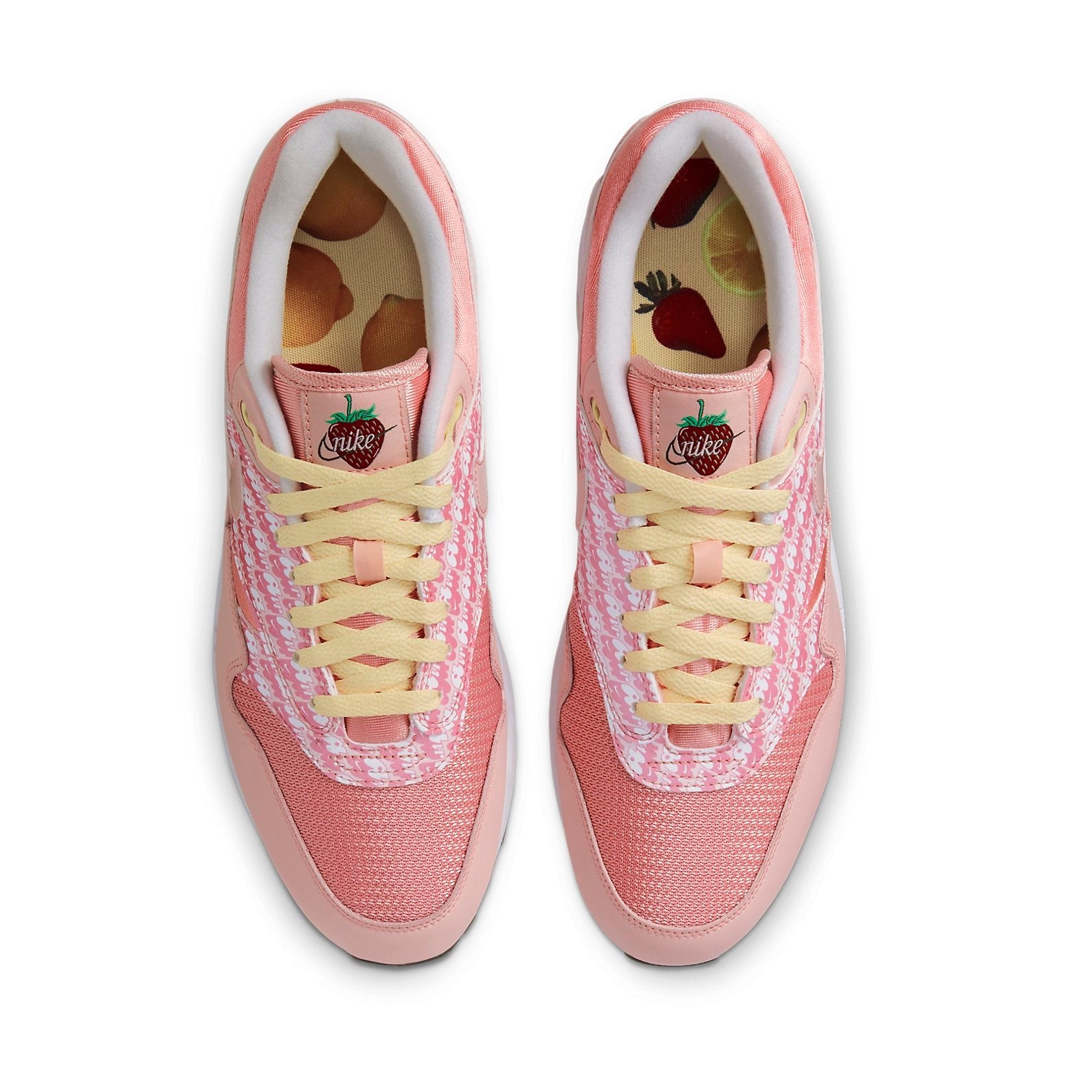 Nike Air Max 1 Premium 'Strawberry Lemonade' CJ0609-600