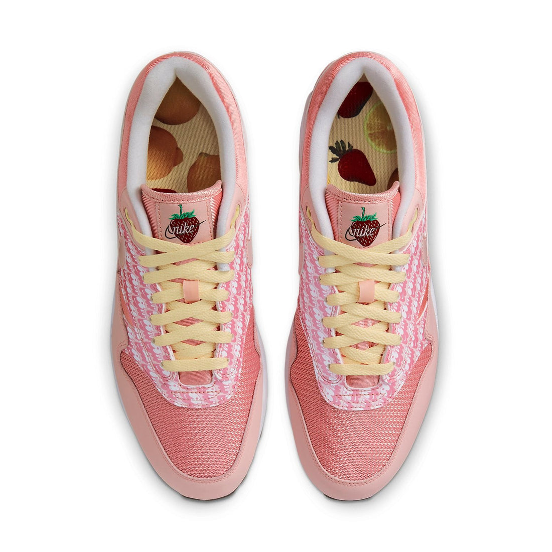 Nike Air Max 1 Premium 'Strawberry Lemonade' CJ0609-600