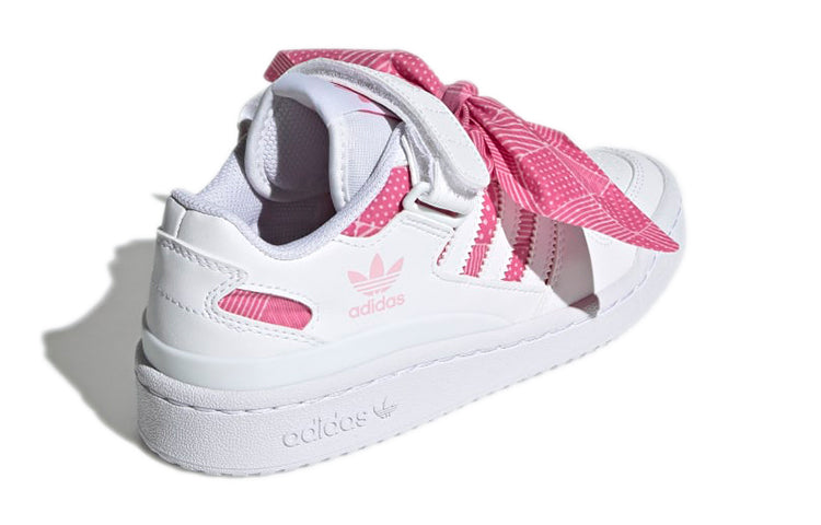 (GS) adidas Forum Low 'Polka-Dot Scarf' Q47375