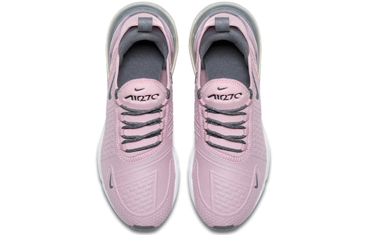 (GS) Nike Air Max 270 SE 'Light Arctic Pink' AQ2654-600