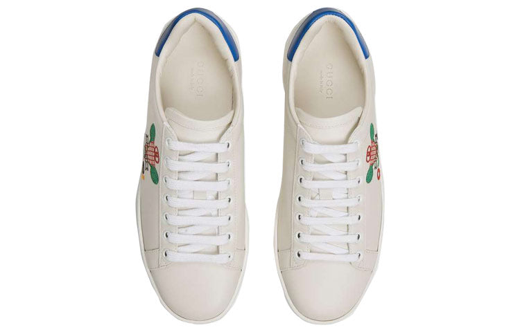 (WMNS) Gucci Ace 'Tennis' 602684-AYO70-9096
