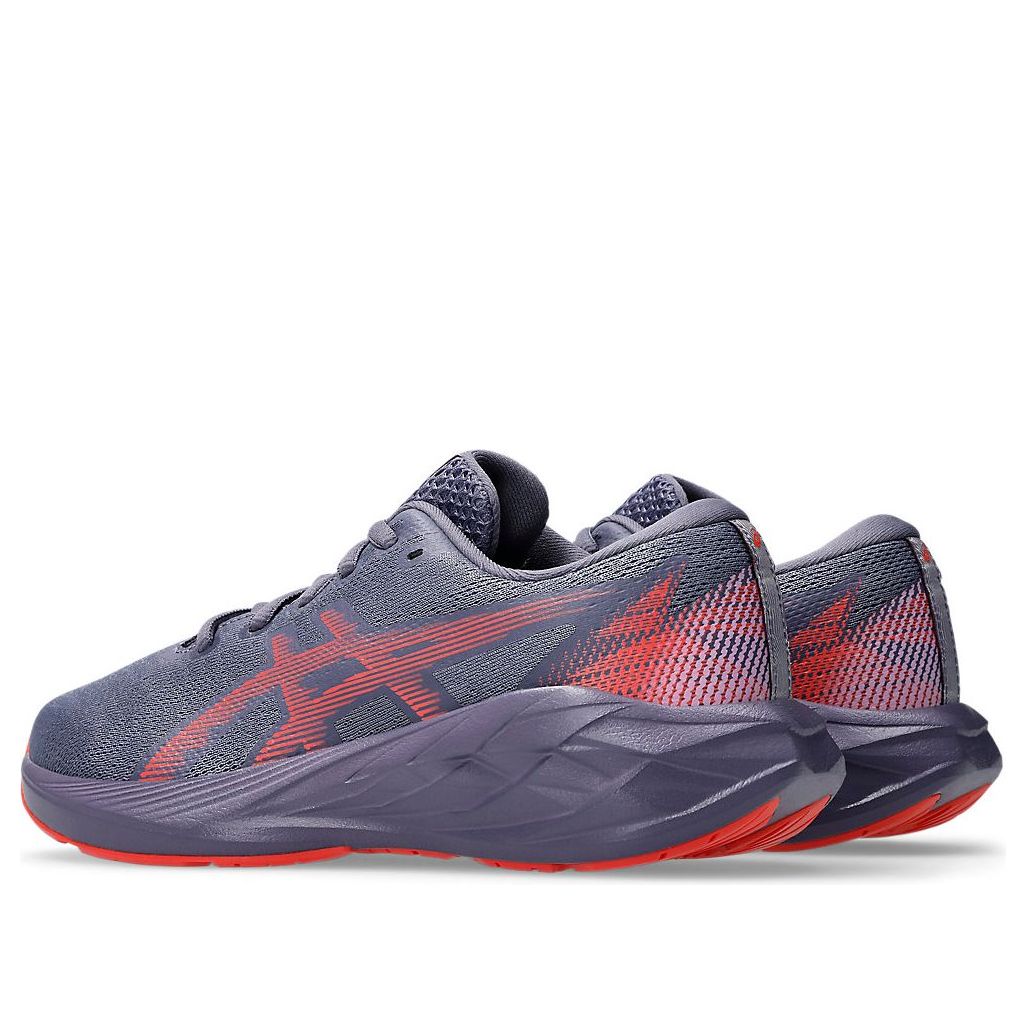 (GS) ASICS Novablast 5 'Greyish Purple Coral Reef' 1014A367-500
