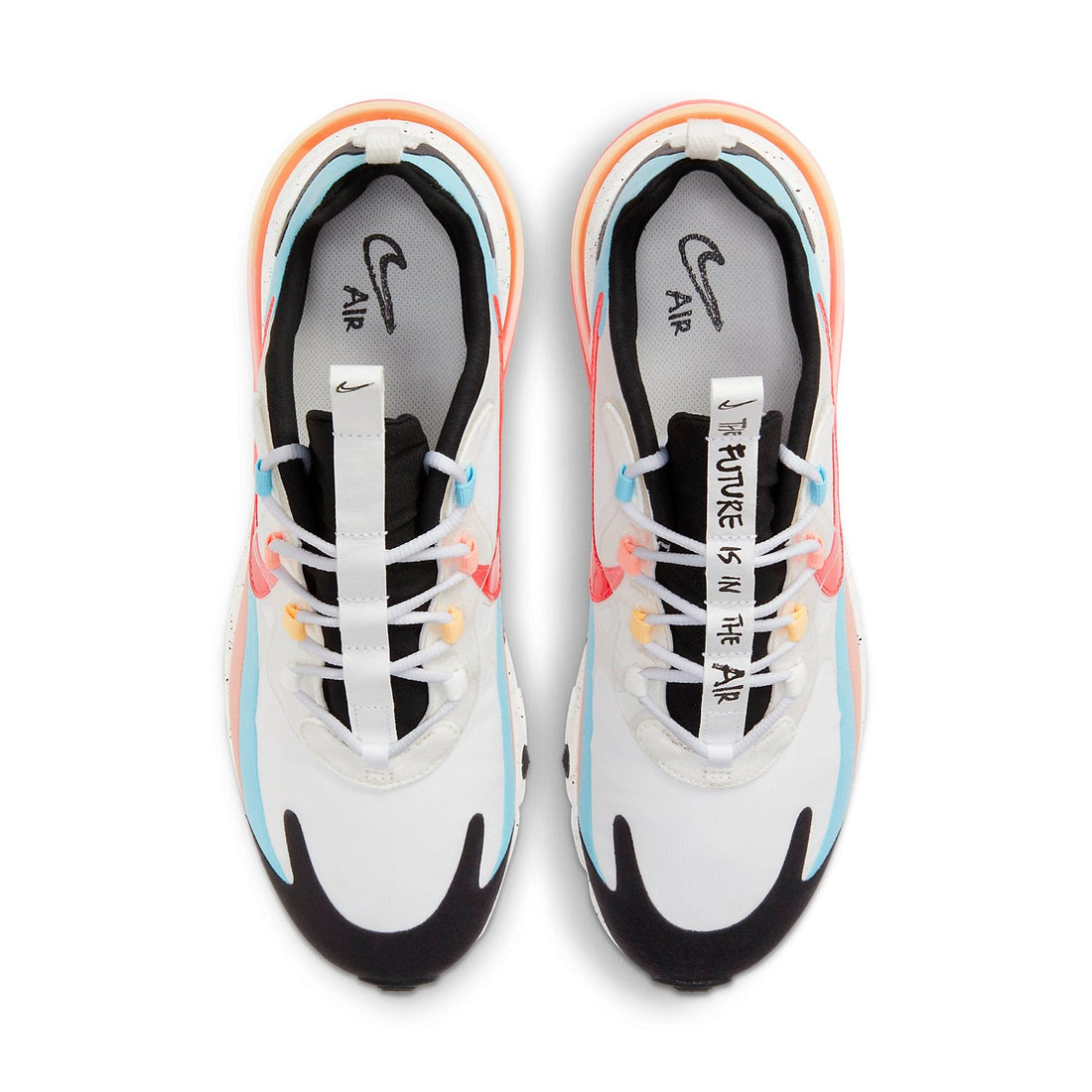Nike Air Max 270 React 'The Future Is In The Air' DD8498-161