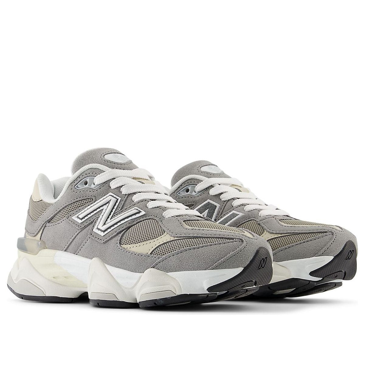 (GS) New Balance 9060 'Grey Brown' GC9060BA