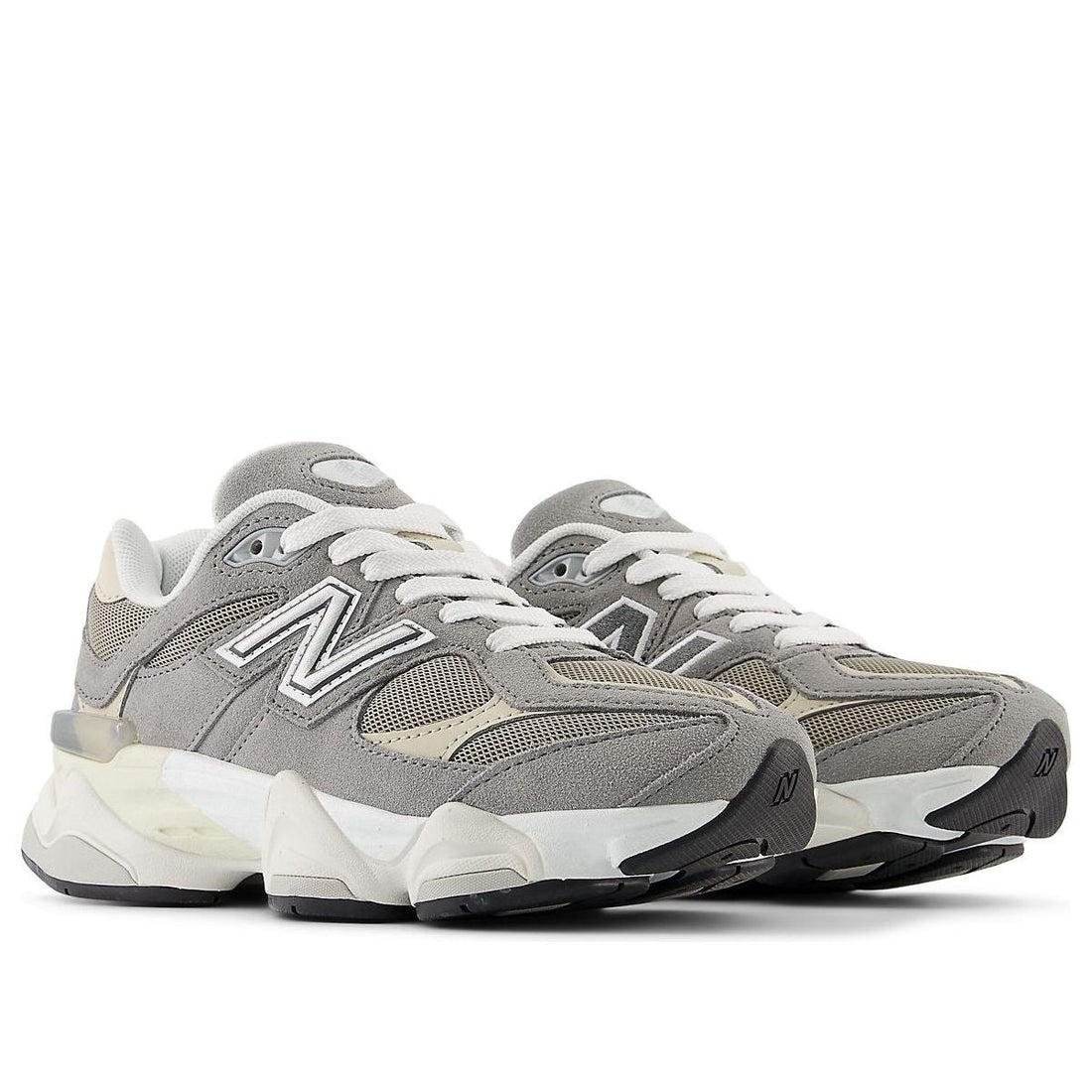 (GS) New Balance 9060 'Grey Brown' GC9060BA