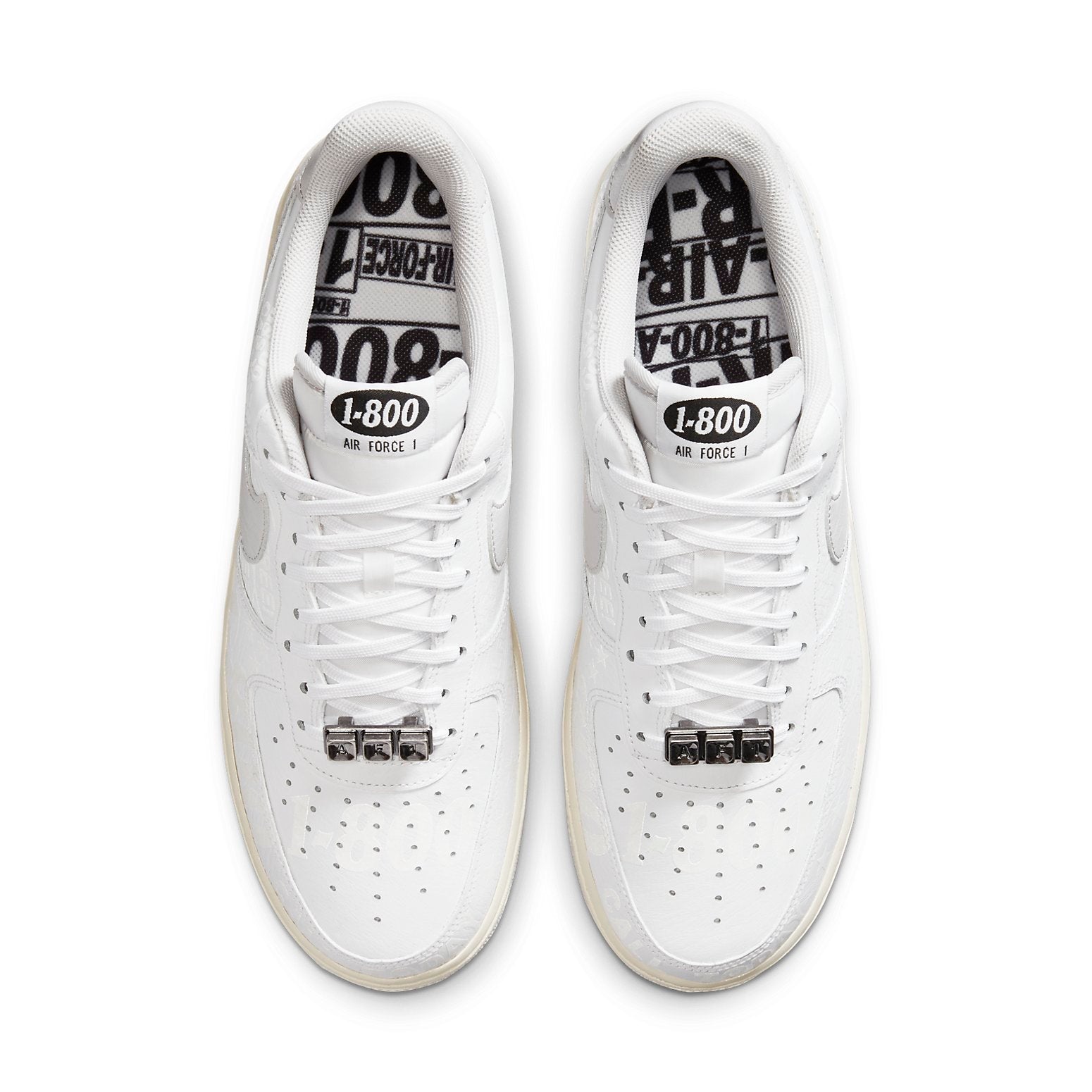 Nike Air Force 1 '07 Premium '1-800 Toll Free' CJ1631-100