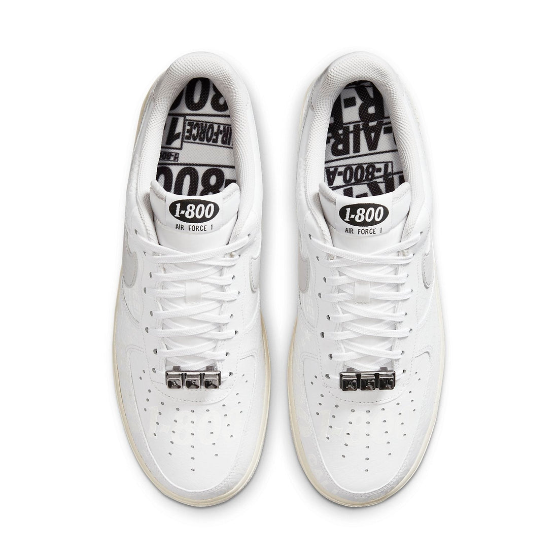 Nike Air Force 1 '07 Premium '1-800 Toll Free' CJ1631-100