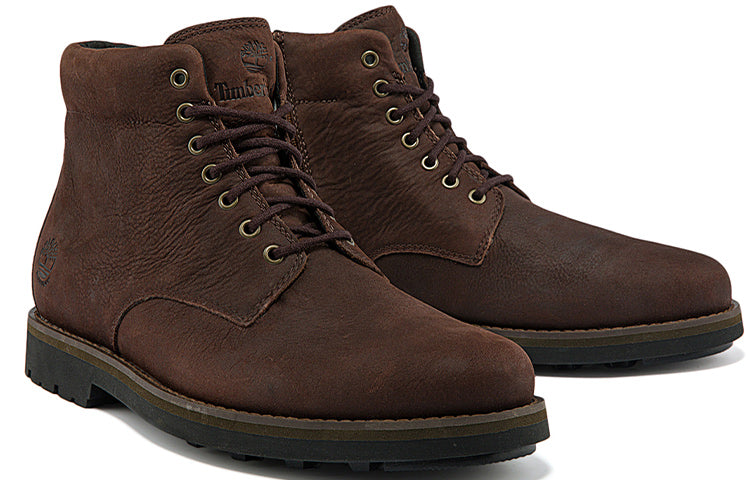 Timberland Alden Brook WP Side Zip Boot 'Brown' A27YMW