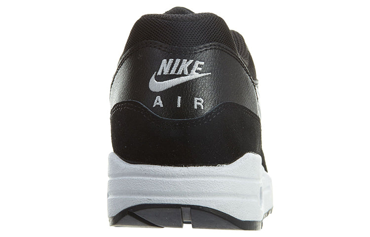 (WMNS) Nike Air Max 1 Essential 'Black White' 599820-022