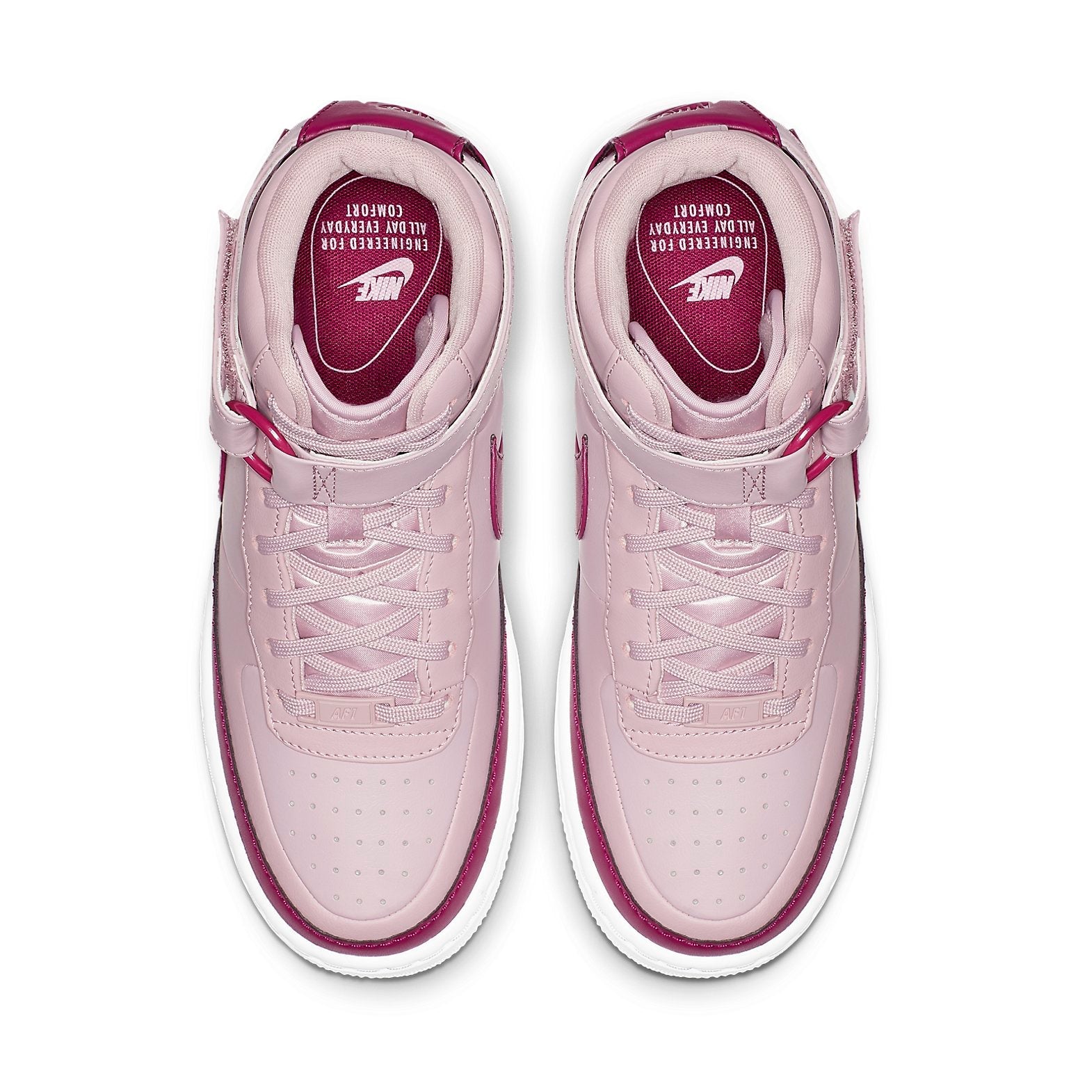 (WMNS) Nike Air Force 1 Jester XX High 'Plum Chalk' AR0625-501