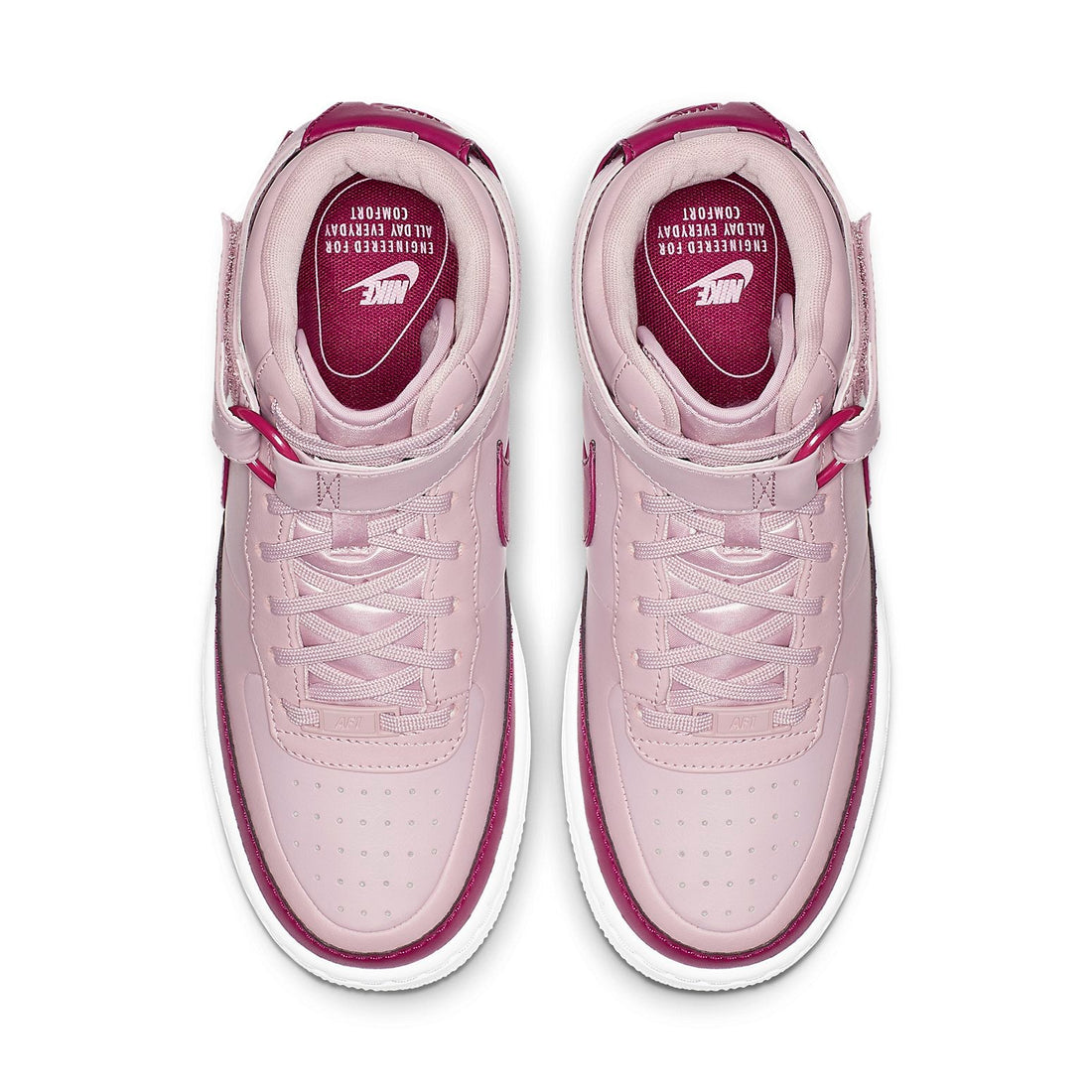 (WMNS) Nike Air Force 1 Jester XX High 'Plum Chalk' AR0625-501