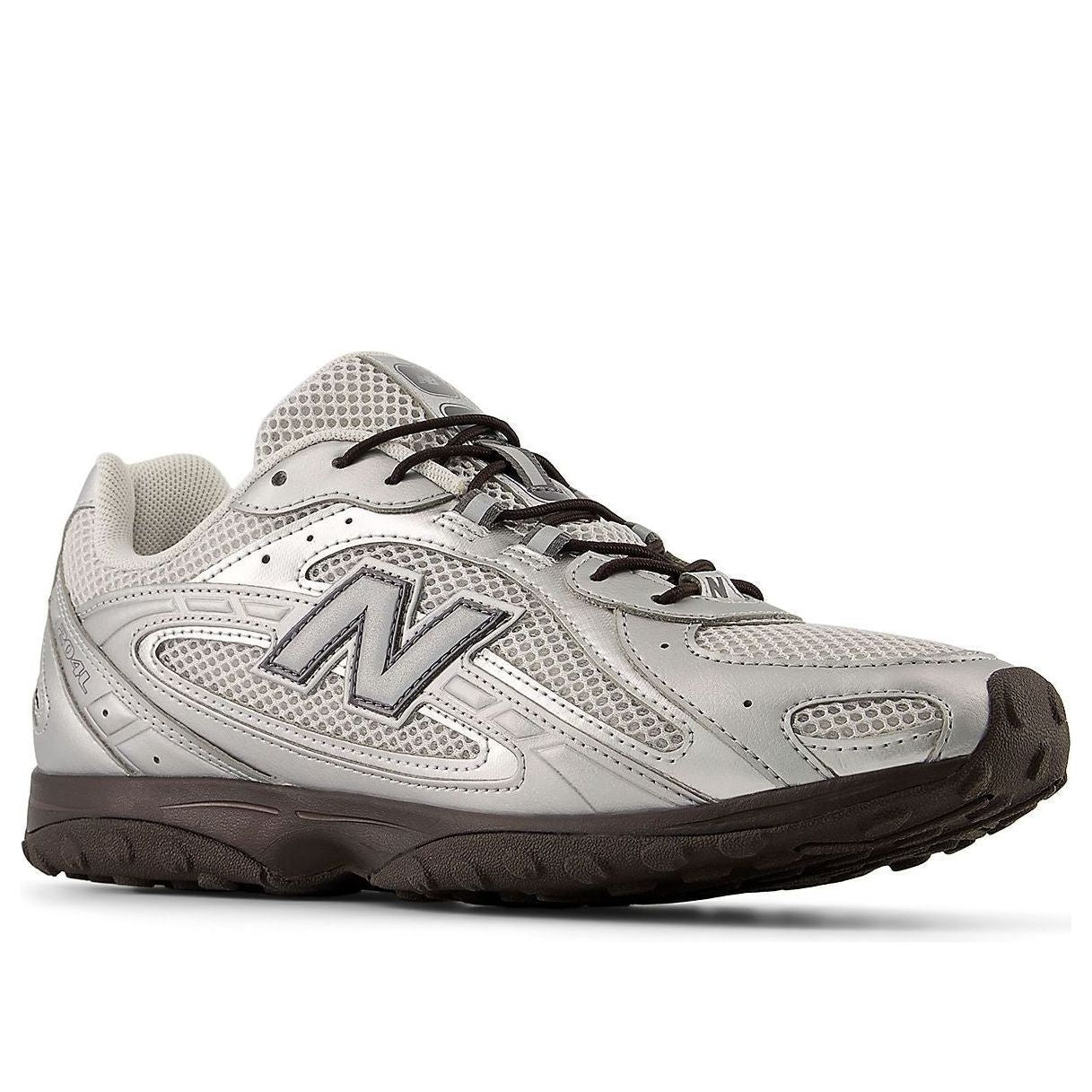 New Balance 204L 'Metallic Silver Coffee' U204L5LA