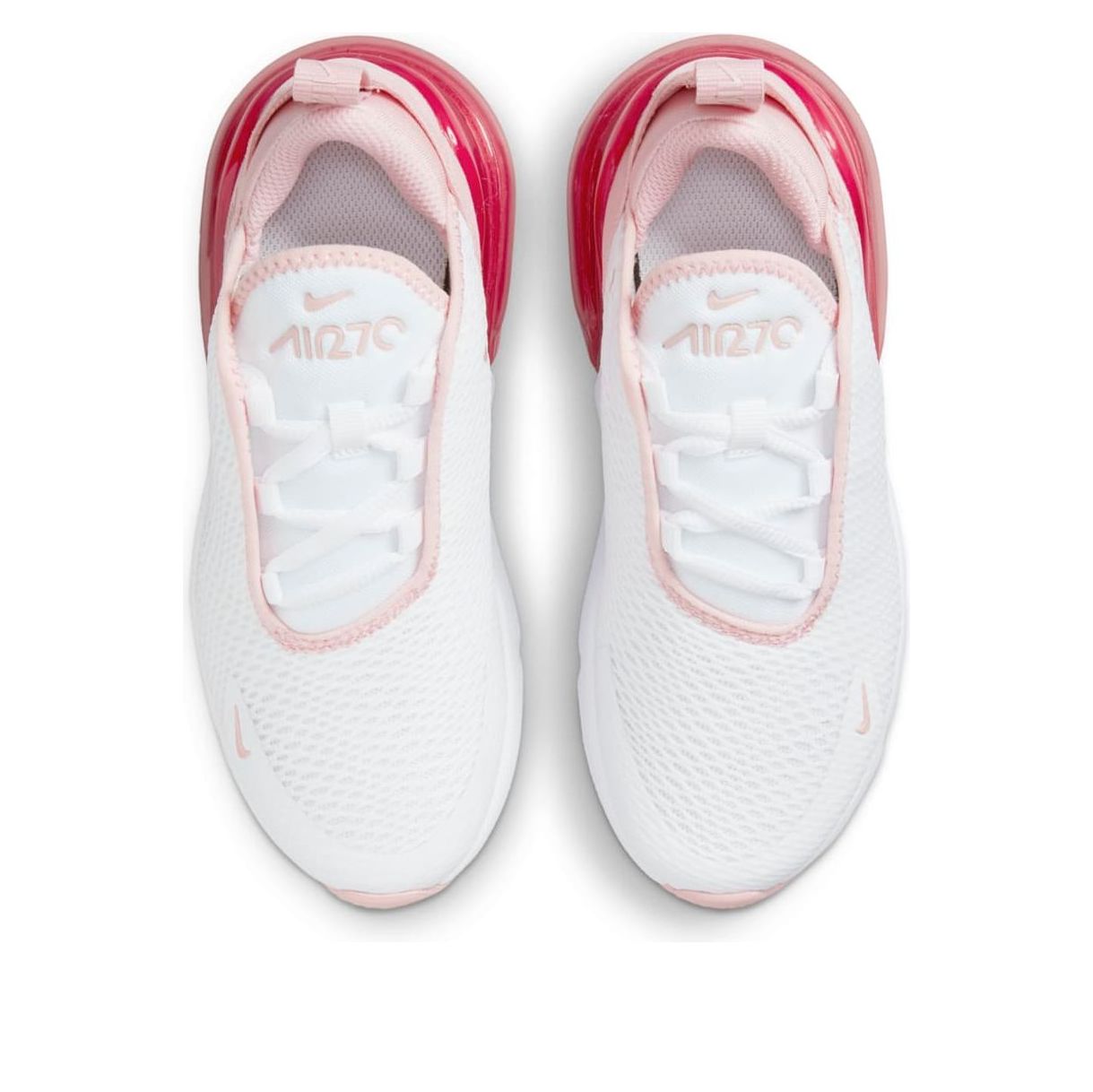 (PS) Nike Air Max 270 'White Pink Glaze' AO2372-108