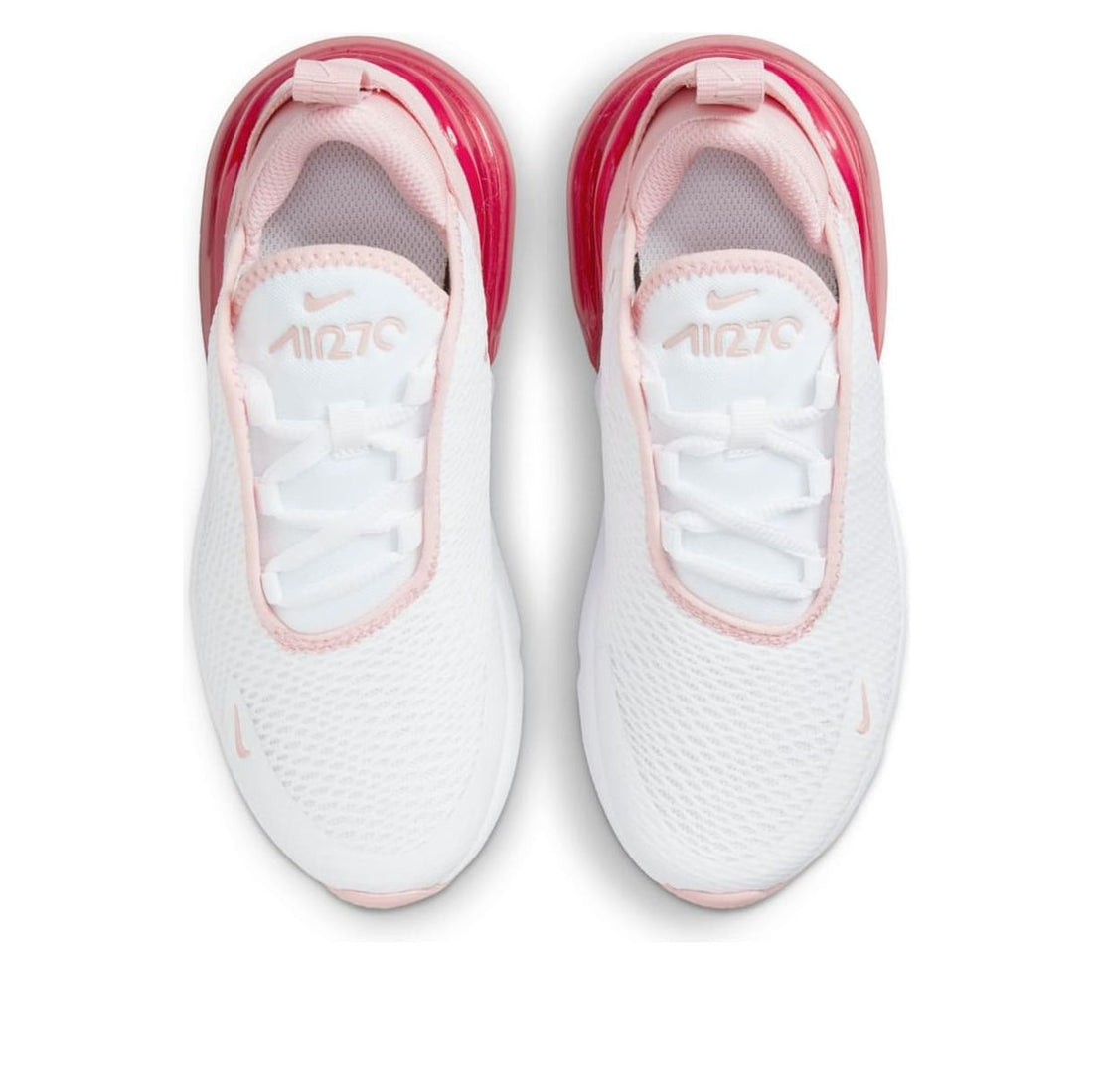 (PS) Nike Air Max 270 'White Pink Glaze' AO2372-108