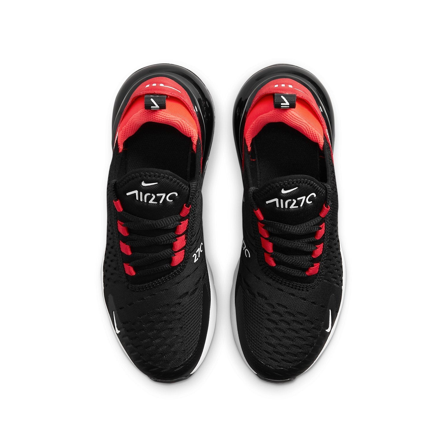 (GS) Nike Air Max 270 'Bred' 943345-025