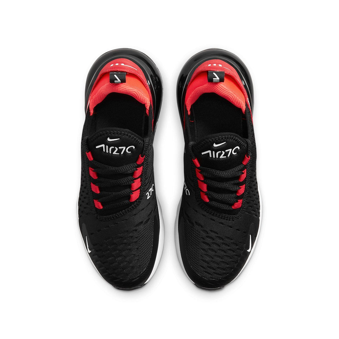 (GS) Nike Air Max 270 'Bred' 943345-025