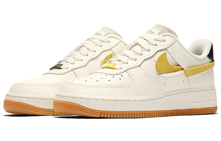 (WMNS) Nike Air Force 1 Vandalized 'Sail Chrome Yellow' BV0740-101