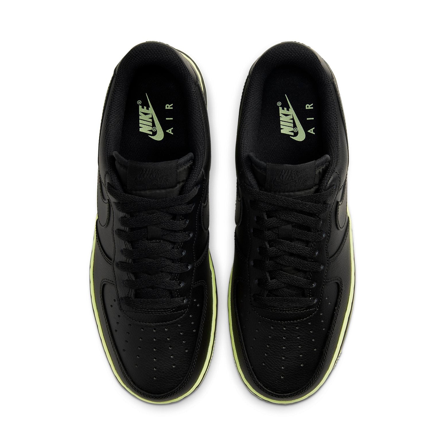 Nike Air Force 1 Low 'Ribbon - Volt' CJ1393-003