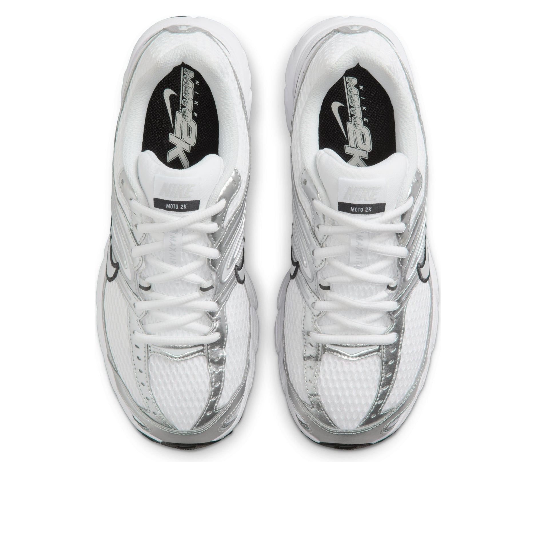 (WMNS) Nike Air Max Moto 2K 'White Black' HQ2056-103