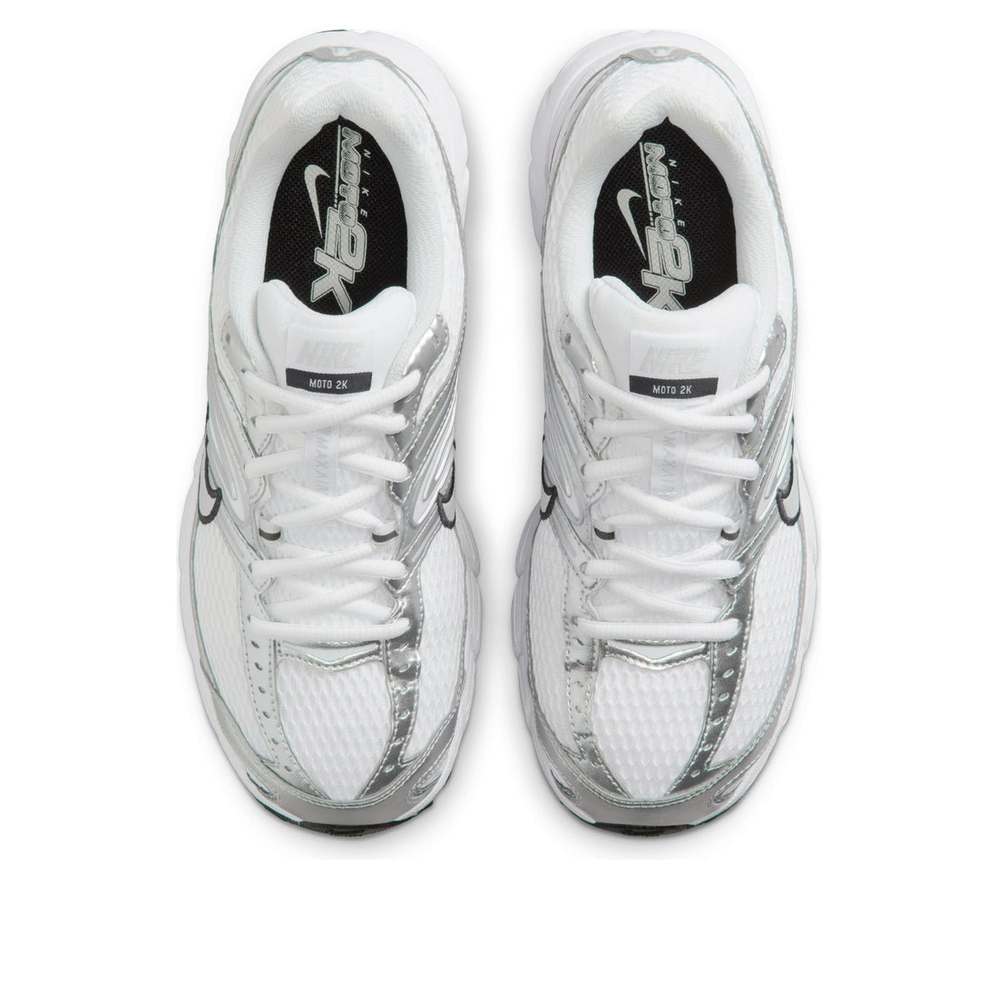 (WMNS) Nike Air Max Moto 2K 'White Black' HQ2056-103