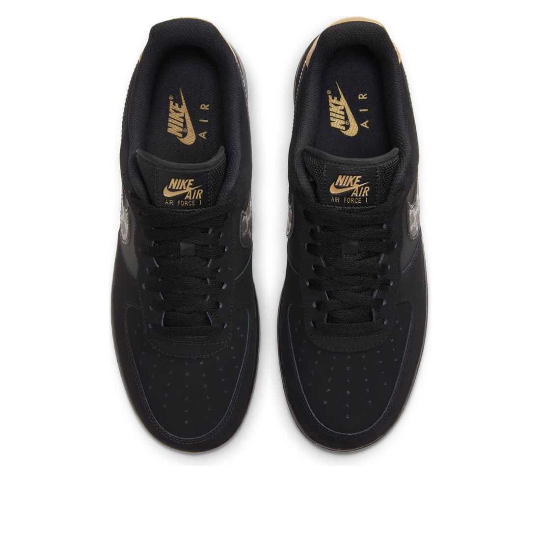 Nike Air Force 1 'Black Gold' DH2473-001