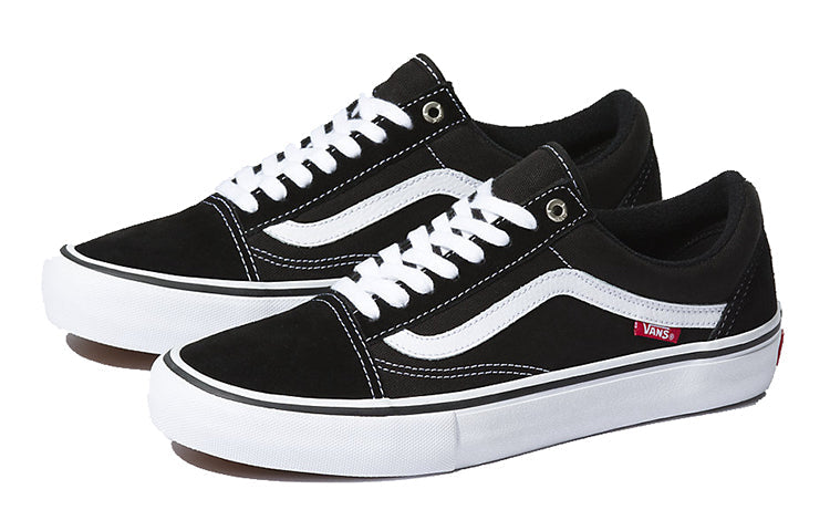 Vans Old Skool Pro 'Black White' VN000ZD4Y28