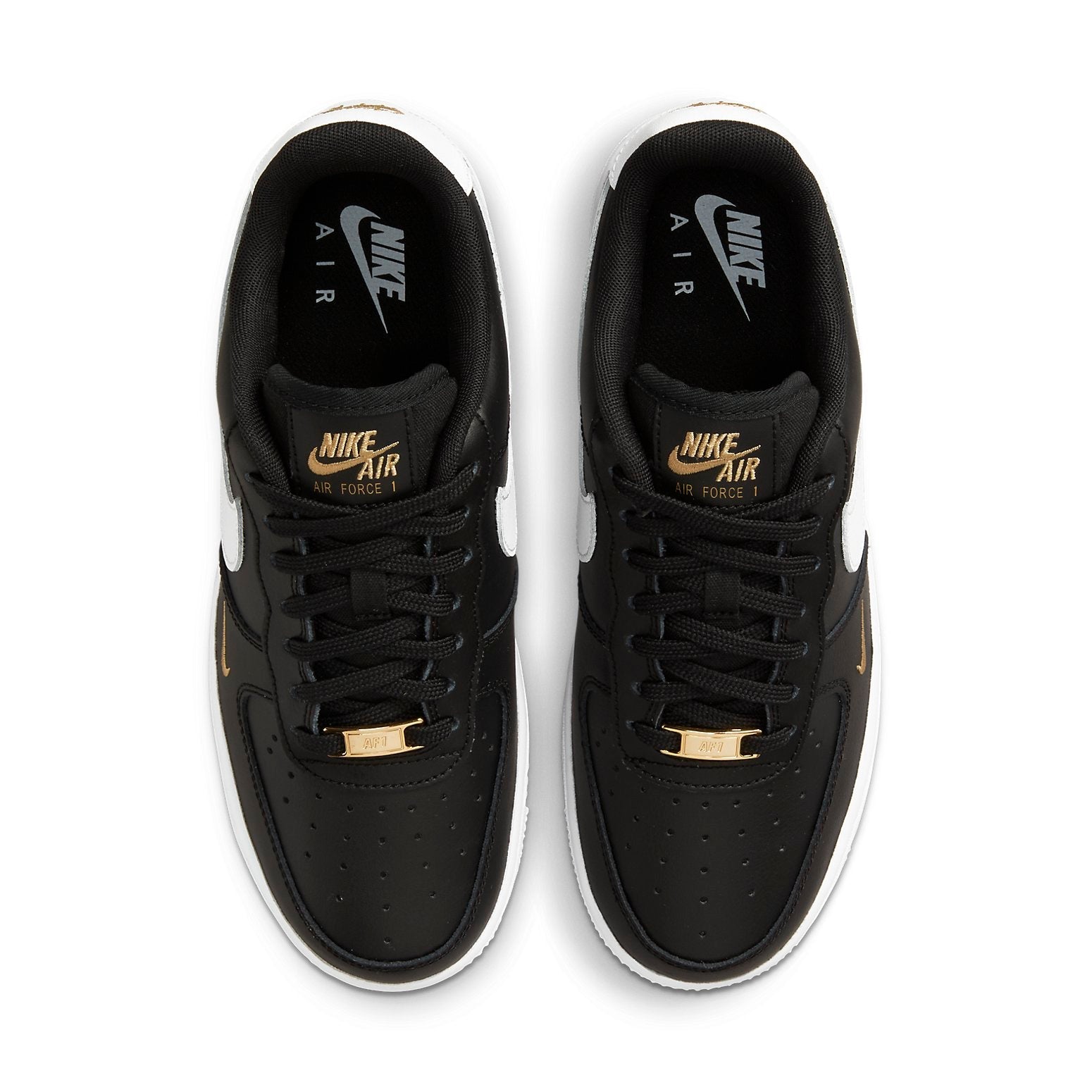 (WMNS) Nike Air Force 1 '07 Essential 'Black White' CZ0270-001