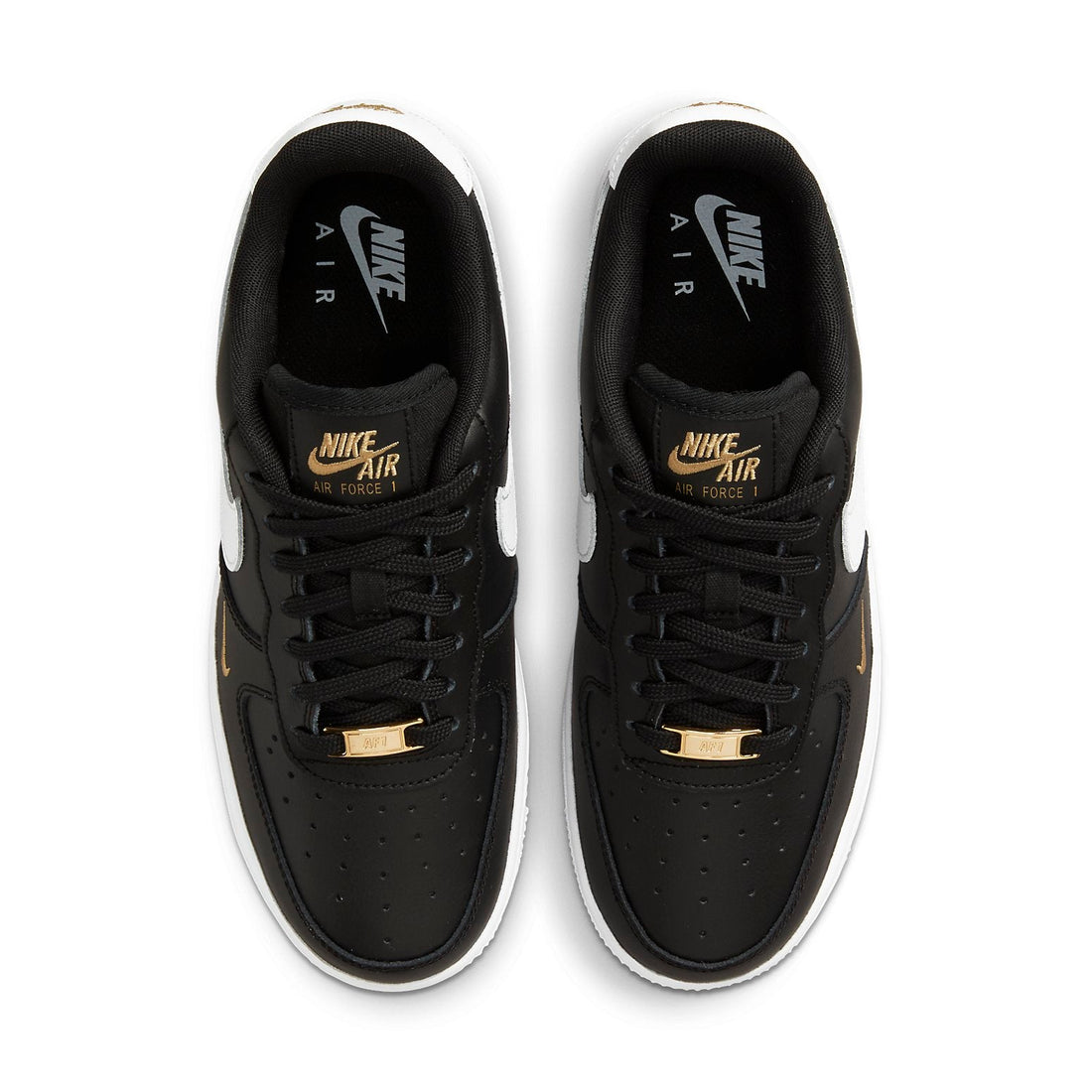 (WMNS) Nike Air Force 1 '07 Essential 'Black White' CZ0270-001