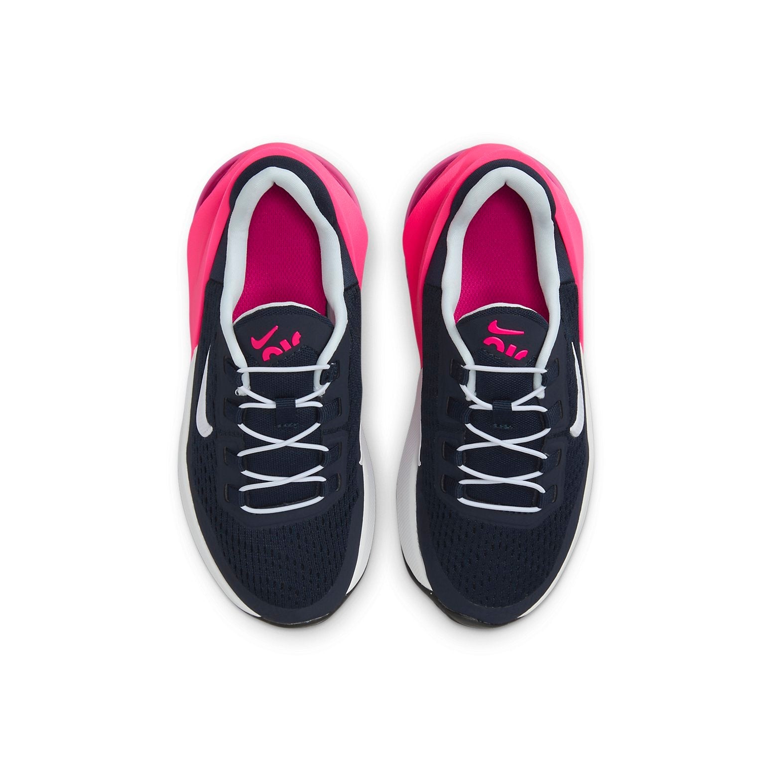 (PS) Nike Air Max 270 GO 'Dark Obsidian Fierce Pink' DV1969-401