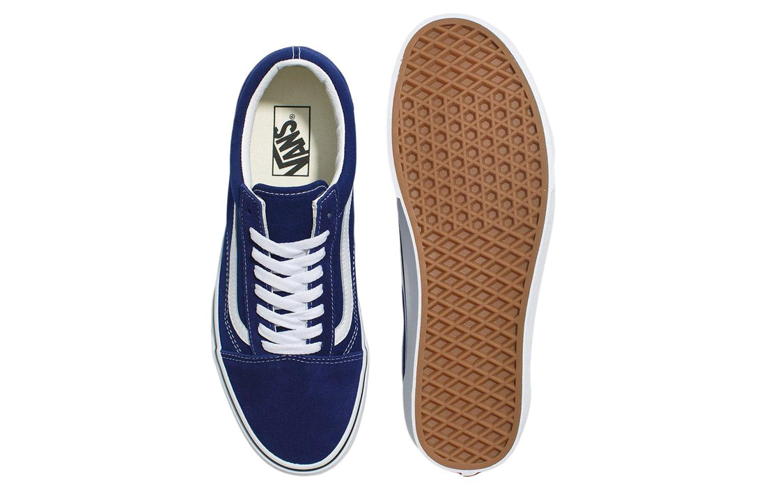 Vans Old Skool 'Color Theory - Beacon Blue' VN0005UFBYM