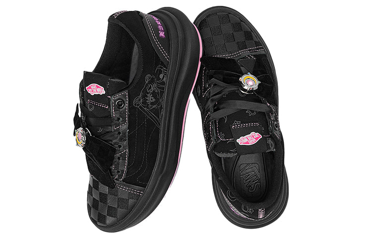 Vans Sailor Moon x Old Skool Overt ComfyCush 'Pretty Guardian' VN0A7Q5EBKA
