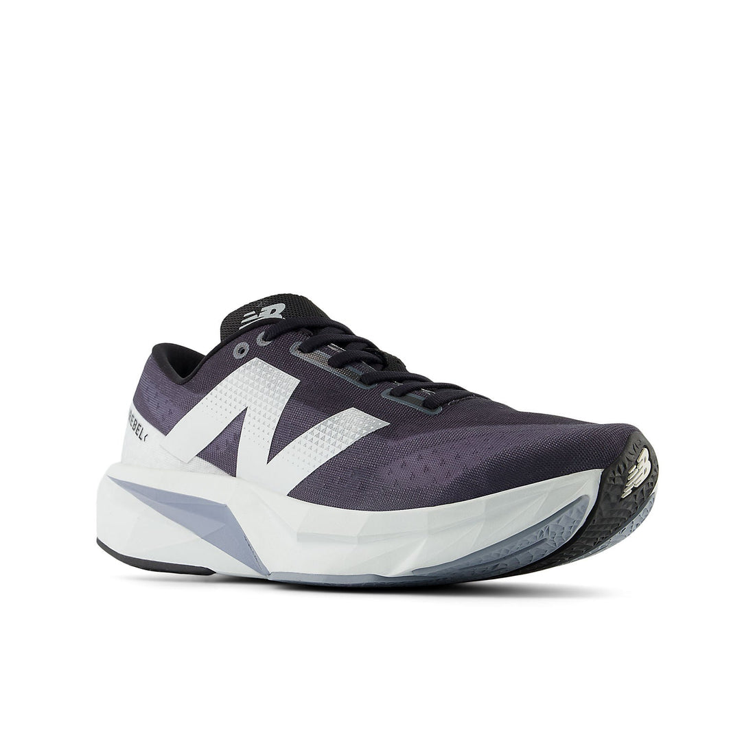 New Balance FuelCell Rebel v4 'Graphite Black' MFCXLK4