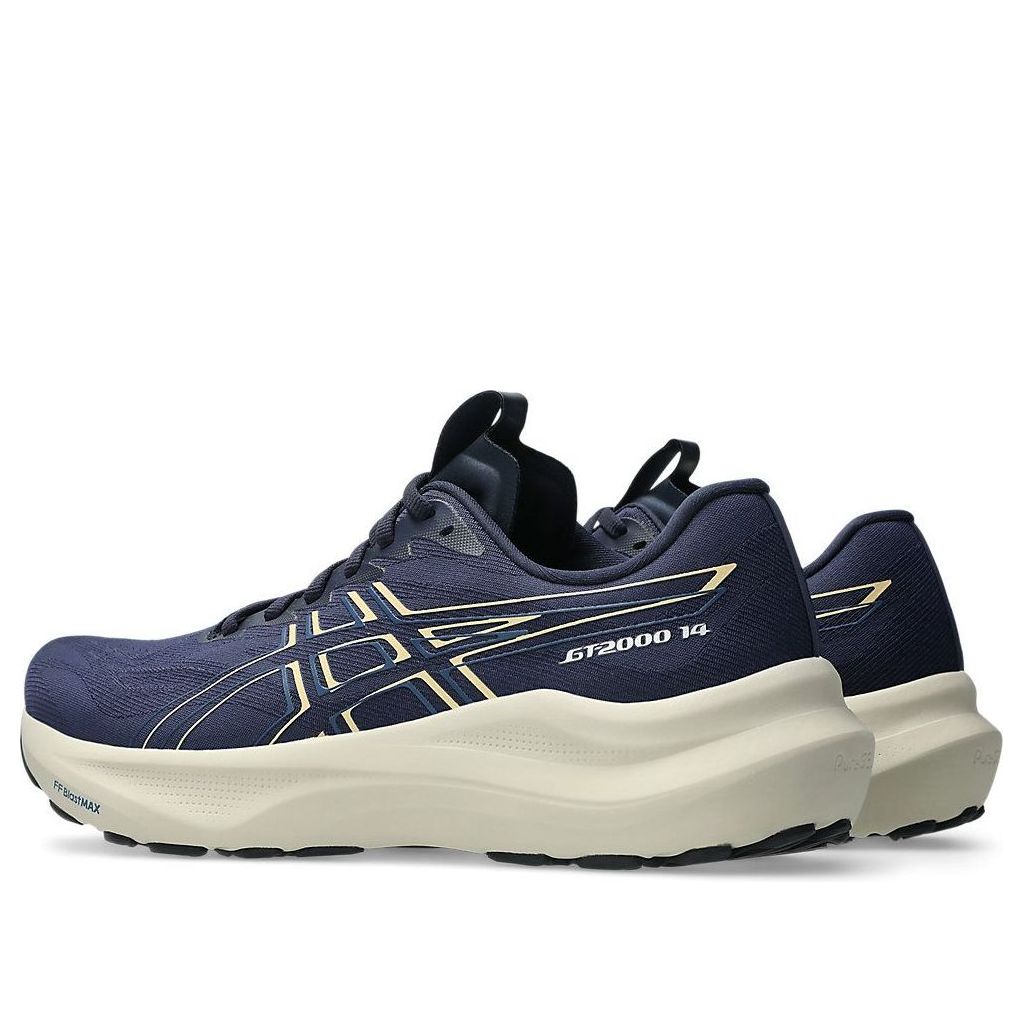 ASICS GT-2000 14 2E Wide 'Midnight Light Orange' 1011C055-403