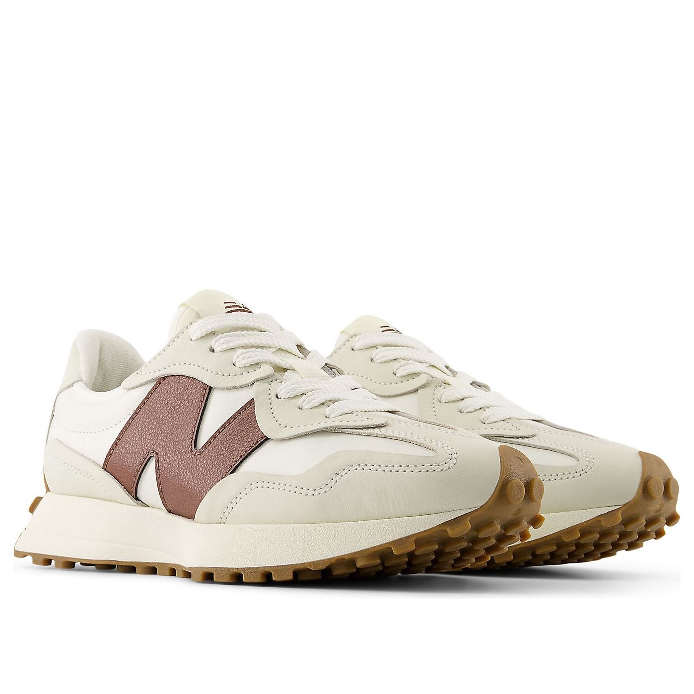 New Balance 327 'Sea Salt Rich Oak Angora' U327WNPS
