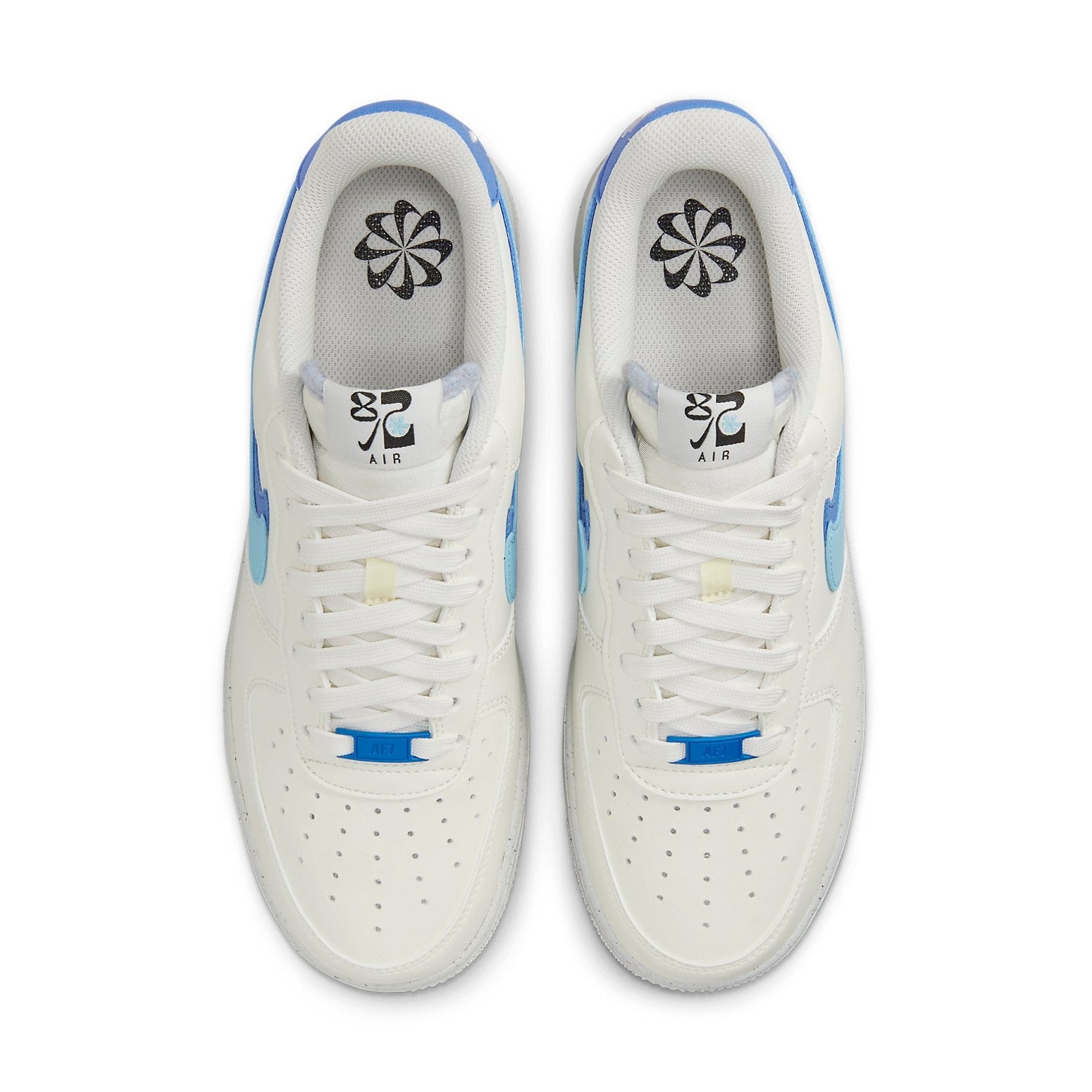 Nike Air Force 1 '07 LV8 '82 - Blue Chill' DO9786-100