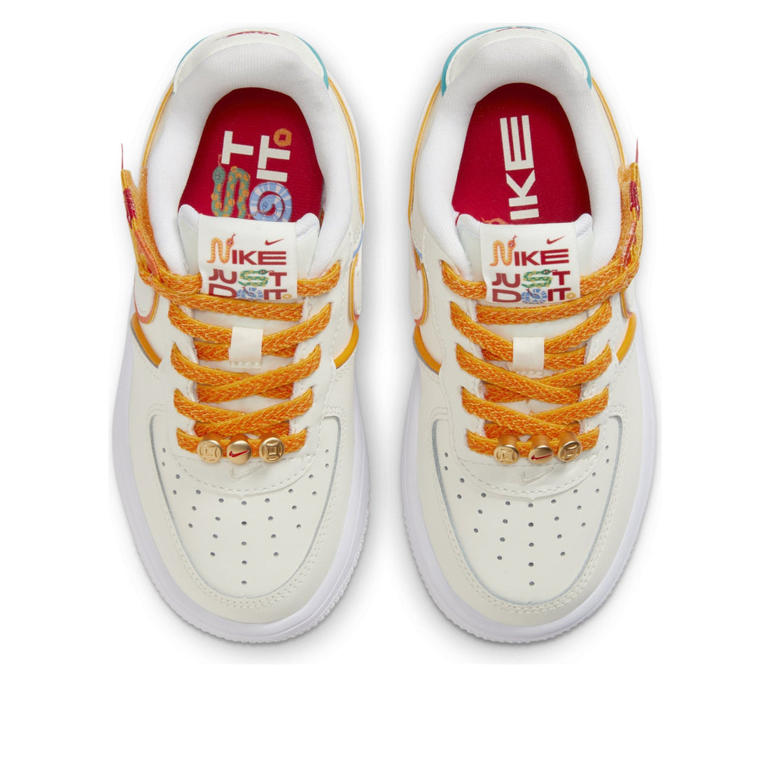 (PS) Nike Air Force 1 Low LV8 Easyon 'Year of the Snake' HV6004-111