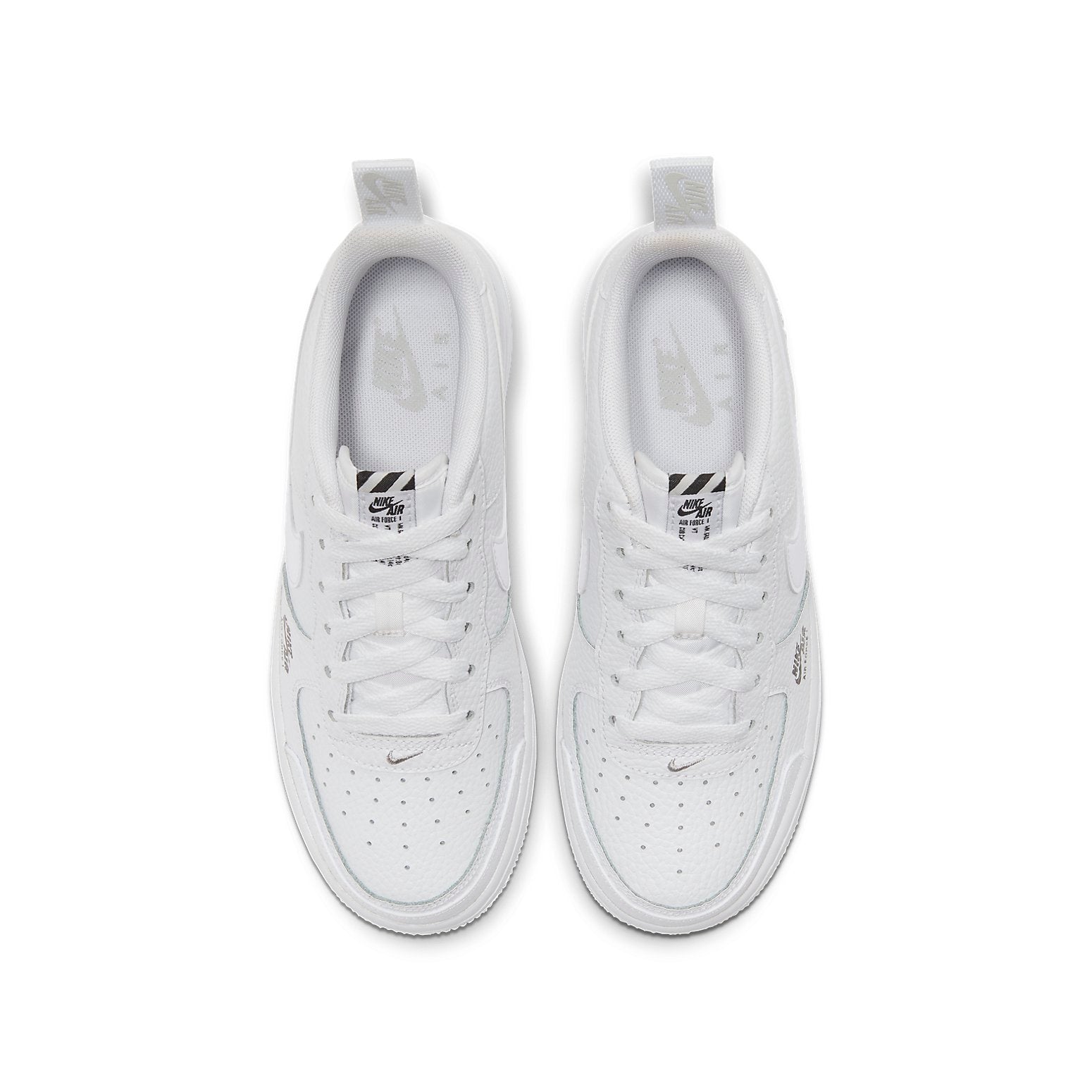 (GS) Nike Air Force 1 'Mini Logo' CV9604-100
