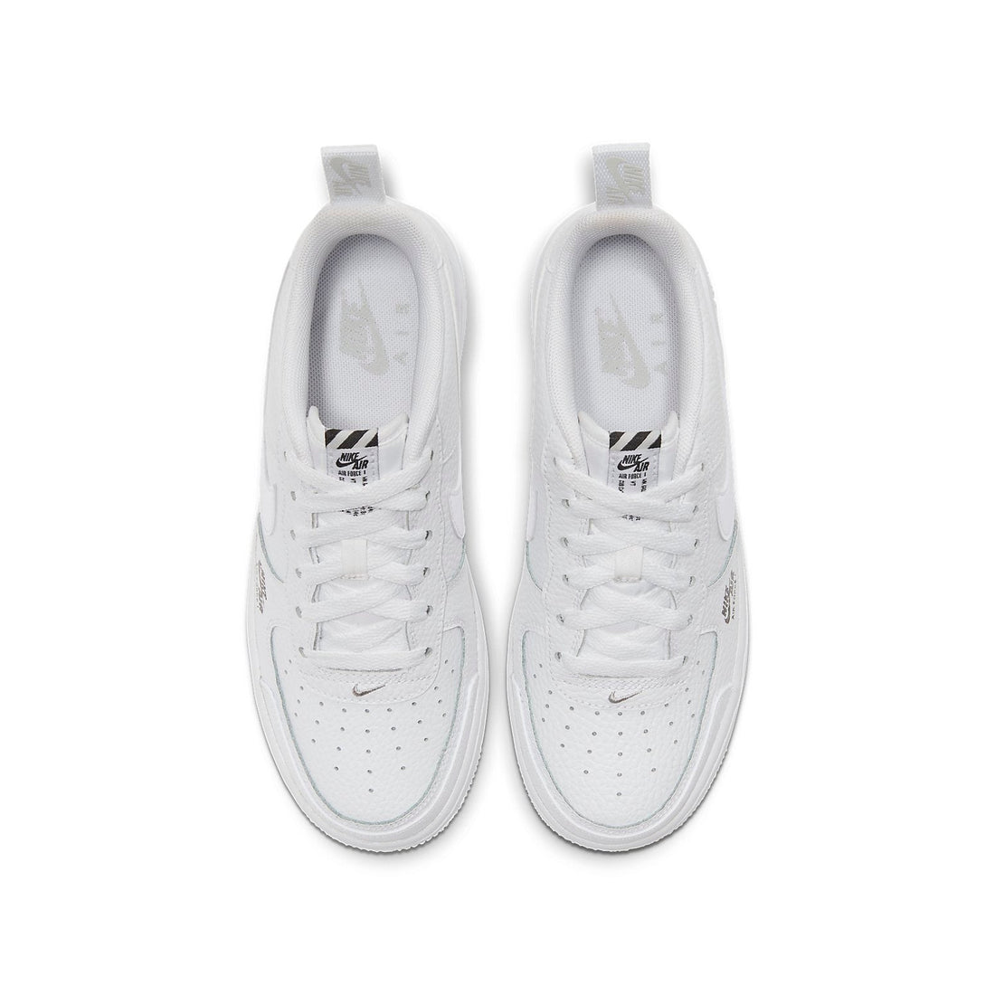 (GS) Nike Air Force 1 'Mini Logo' CV9604-100