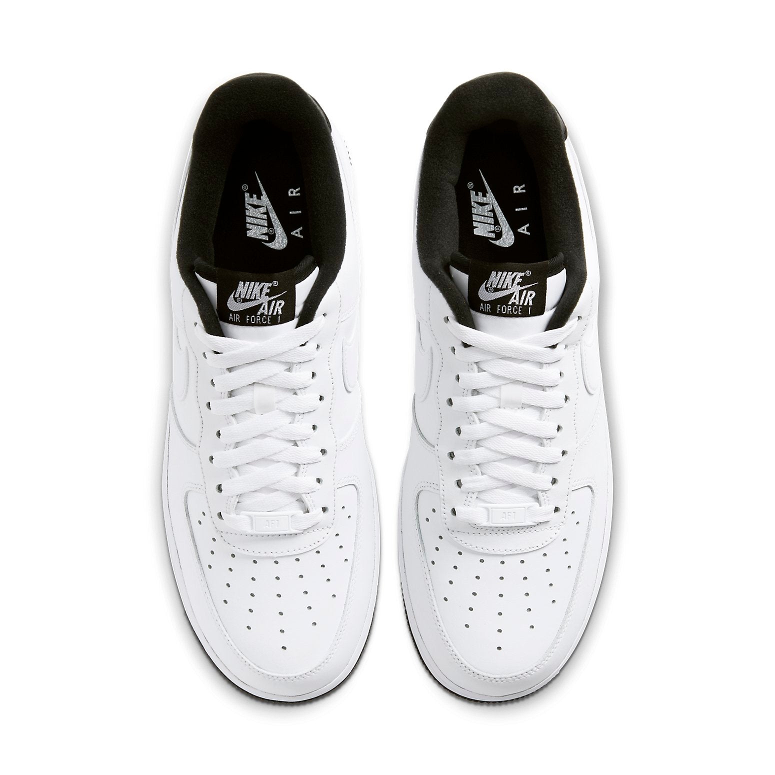 Nike Air Force 1 '07 'White Black' CD0884-100